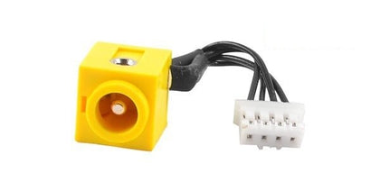 DC Power Jack with Cable for IBM Thinkpad T40 T41 T41p T42T42p T43 T43p R50 R52 R51 - inewdeals.com
