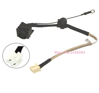 DC Power Jack with Cable for SONY VGN-NW M850 - inewdeals.com