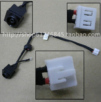 DC Power Jack with cable for Sony PCG-7191 PCG 7191 - inewdeals.com