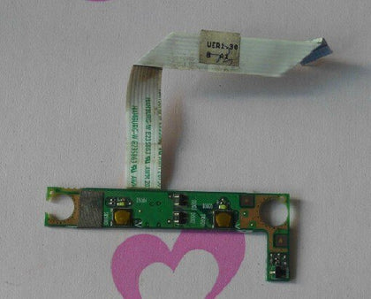 Laptop Power Button Switch Board with Cable for HP 4410s 4411s 4415s 4416s 4710s - inewdeals.com