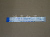 10Pcs FFC FPC Flexible Cable 1.0mm Pitch 10 Pins Length 100mm Direction Reverse AWM 20624 80C 60V VW-1
