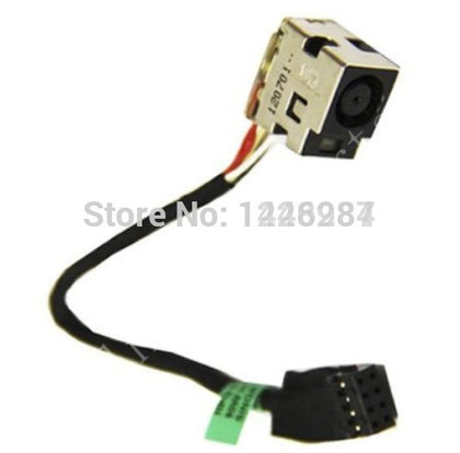 DC Power Jack Socket Jack with Cable For HP Pavilion G6-2000 G6-2033nr G7-2235DX G7-2254CA G7-2257NR - inewdeals.com