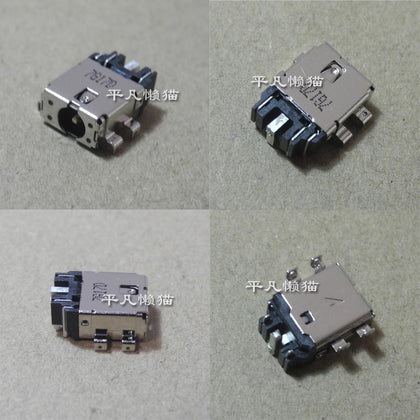 DC Power Jack connector For Asus E203 E203NA Power Head 4.0*1.7 Charging Hole - inewdeals.com