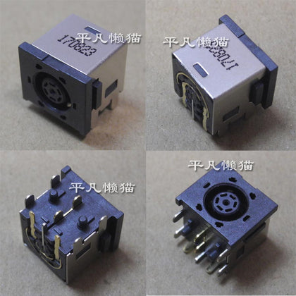 DC Power Jack connector For MSI MS-1782A MS-1782C MS-1782E Charging head - inewdeals.com