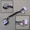 DC Power Jack connector cable For HP 17-W 17-W120tx 17-W119TX Charging Head