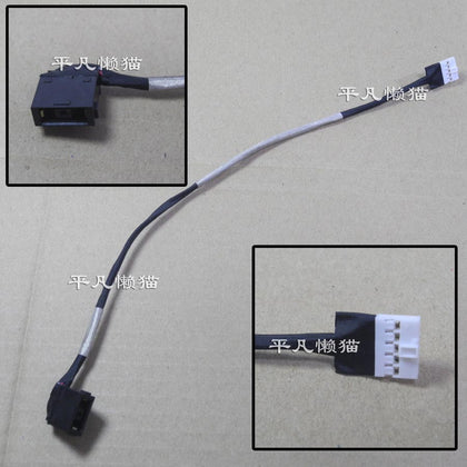 DC Power Jack connector cable For Lenovo 700-15ISK 17ISK Charging head - inewdeals.com