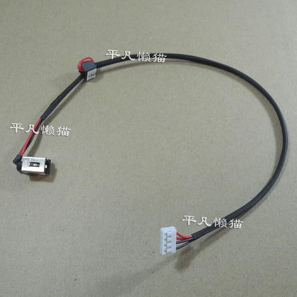 DC Power Jack connector cable For Lenovo G770 G780  Cable DC30100DF00 - inewdeals.com