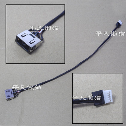 DC Power Jack connector cable For Lenovo V310-15ISK V510-15IKB Charging head - inewdeals.com