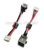DC Power Jack connector with cable For Dell Inspiron DELL 15R 3560 5520 7520
