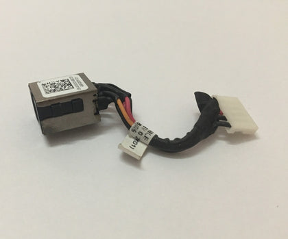 DC Power Jack with Cable for Dell Latitude 5480 E5480 5MDFH 05MDFH DC30100ZD00 - inewdeals.com
