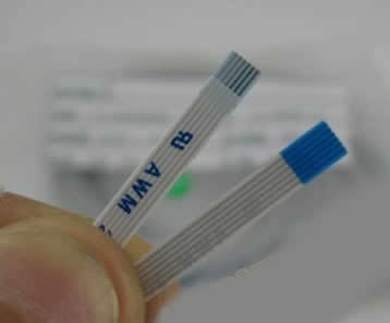 FFC FPC Flexible Cable 6 Pins Length 20cm Reverse for ASUS X550C A550C X550V Y581C - inewdeals.com