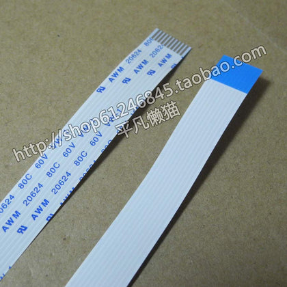 FFC FPC Flexible Flat Cable for Acer Acer 4750G 4752G 4755G 4743G Switch Cable 10 Pin ? 11mm wide 150mm long reverse - inewdeals.com