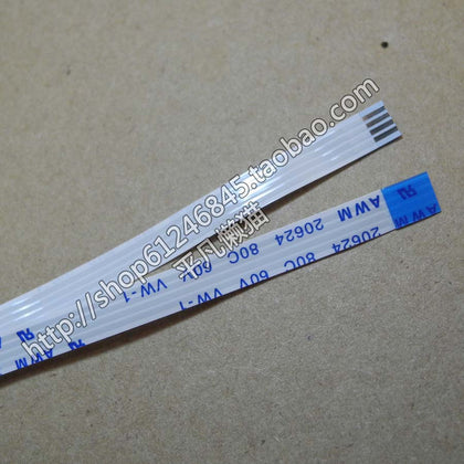 FFC FPC Flexible Ribbon Cable 1.0mm Pitch 4 Pins Length 150mm Reverse for laptop - inewdeals.com