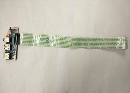 USB Board for HP ProBook 455 450 G2 Audio Board With Cable LS-B183P 455MME32L - inewdeals.com