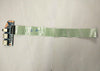 USB Board for HP ProBook 455 450 G2 Audio Board With Cable LS-B183P 455MME32L