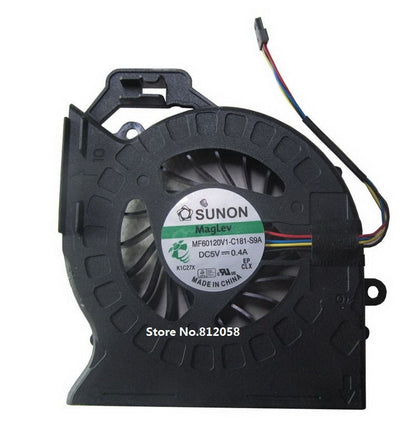CPU cooling Fan for HP Pavilion dv7-6b01xx dv7-6b32us dv7-6b55dx dv7-6b56nr dv7-6b57nr dv7-6b63us dv7-6b71nr - inewdeals.com