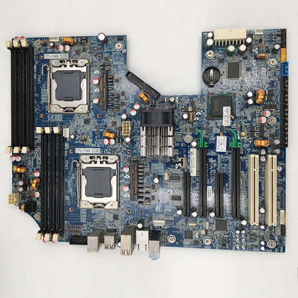 Workstation Motherboard HP Z600 LGA1366 591184-001 461439-001 460840-003