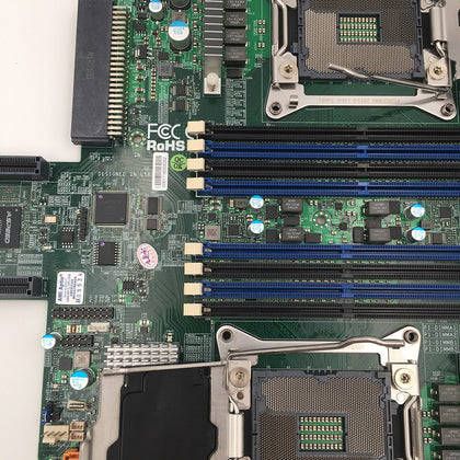 X10DGQ Supermicro GPU Motherboard Support Xeon Processor E5-2600 V4 / V3 Family