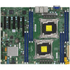 X10DRL-LN4 Motherboard Supermicro Dual-Channel Server Quad 1GbE LAN IPMI 2011 Pin C612 Vollständig getestet und funktionsfähig