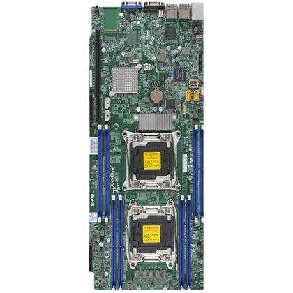 X10DRT-H Supermicro 2U Dual Socket R3 (LGA2011) Server Motherboard E5-2600 v4/v3 Family i350-AM2 Dual Port GbE LAN DDR4