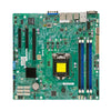 X10SLH-F Supermicro Server Motherboard E3-1200 v3/v4 4th Gen. Core i3 ECC Dual Gigabit Ethernet LAN Ports LGA1150 DDR3 Full Tested Working