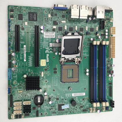 X10SLM+-LN4F SuperMicro Server Motherboard Support E3-1230V3 LGA 1150