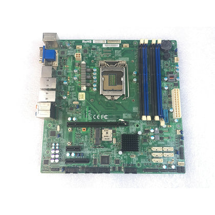 X10SLQ REV1.00 Supermicro Server Workstation Motherboard