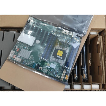 X10SRL-F Supermicro Industrial Package Motherboard LGA2011 E5-1600/2600 V3/V4 Family DDR4 ECC 7 PCI-E Slots