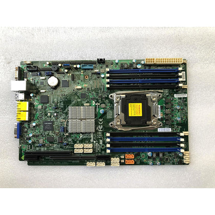 X10SRW-F Server Motherboard Supermicro E5-1600 E5-2600 C612 LGA2011