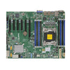 X10SRi-F Supermicro High Performance Motherboard E5-1600/2600 V3/V4 Family ECC i350-AM2 Dual Port GbE LAN LGA2011 DDR4 Full Tested Working