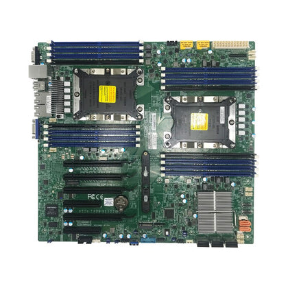 X11DPI-N Supermicro Server Motherboard Dual-channel LGA3647
