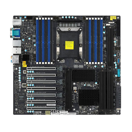 X11SPA-TF Supermicro Workstation Motherboard Single-channel LGA 3647 10 Gigabit Ethernet Port C621 Chip