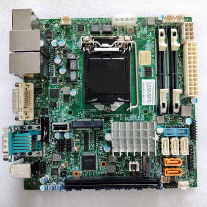X11SSV-Q SuperMicro Server Motherboard Single-Channel LGA1151 Q170 Mini-ITX Small Board