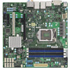 X11Sae-M Supermicro Workstation Motherboard C236 Chipsatz LGA1151 Xeon E3-1200 v5/v6 6./7. Generation Core i7/i5/i3 Serie Vollständig getestet und funktionsfähig