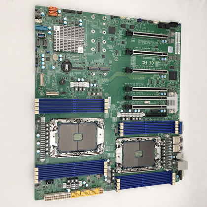 X12DPG-QT6 Supermicro Workstation Motherboard LGA-4189 DDR4 3rd Gen Scalable Processors PCI-E 4.0 M.2 IPMI2.0