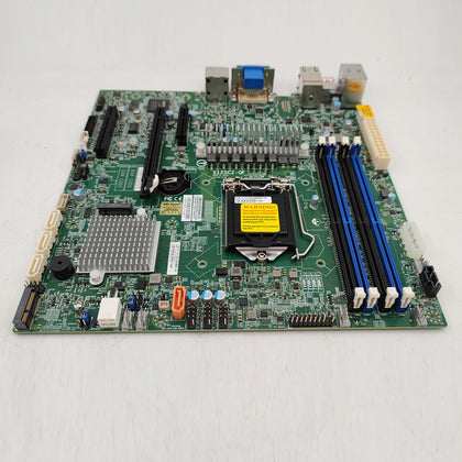 X12SCZ-QF SuperMicro Single-socket Server Motherboard LGA 1200 Q470