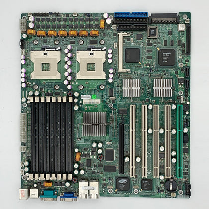 X6DH8-XG2 SuperMicro Server Motherboard 800 E7520