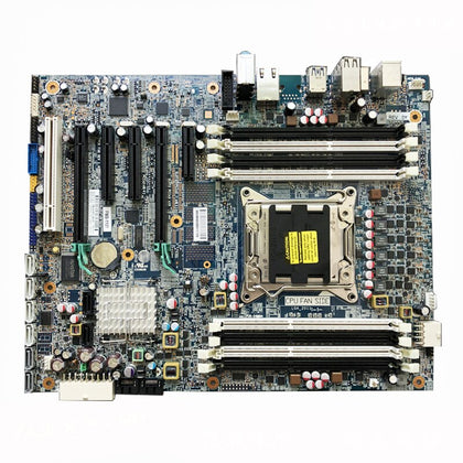 X79 HP Z420 Motherboard 708615-001 708615-601 618263-003 C602