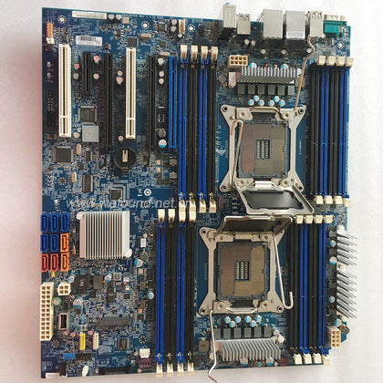 X79 Lenovo ThinkStation D30 C602 Desktop Motherboard 03T6501 S30 System Board
