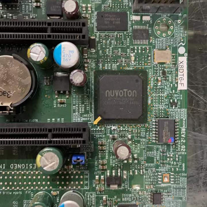 X8DT6-F Supermicro Motherboard Xeon Processor 5600/5500 Series SATA2 PCI-E 2.0 Integrated IPMI 2.0 With Dedicated LAN DDR3