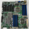 X8DTH-IF Supermicro Server Carte mère Xeon Processeur Série 5600/5500 DDR3 SATA2 PCI-E 2.0 Double port Gigabit Ethernet IPMI Fonctionnement entièrement testé