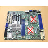 X8DTL-3 Supermicro Server Motherboard Xeon processor 5600/5500 Series SATA2 PCI-E 2.0 Integrated Matrox G200eW Graphics DDR3 Full Tested Working