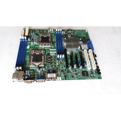 X8DTL-iF Supermicro Server Motherboard Xeon processor 5600/5500 Series SATA2 PCI-E 2.0 Integrated IPMI 2.0 DDR3