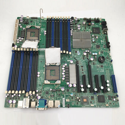 X8DTN+-F Supermicr Server Motherboard LGA 1366 X58 Support Intel Xeon Processor 5600/5500 Series