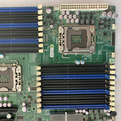 X8DTN+ Inspur NF5280M2 Server Motherboard Xeon Processor 5600/5500 Series DDR3 Dual Gigabit Ethernet SATA2 PCI-E2.0 IPMI2.0