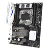 X99-E8I PC Desktop Motherboard DDR4 2011 With 8 DDR4 Memory Slots Full Tested Working