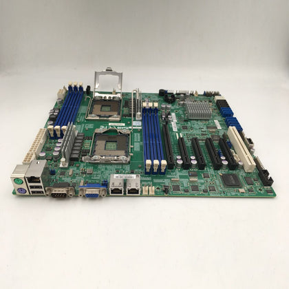 X9DBL-3F Supermicro Motherboard LGA1356 Support Processor E5-2400 V2 DDR3 Integrated IPMI 2.0 and KVM With Dedicated LAN