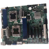 X9DBL-iF Supermicro Server Motherboard Xeon Processor E5-2400 v2 LGA1356 DDR3 Integrated IPMI 2.0 And KVM With Dedicated LAN Full Tested Working