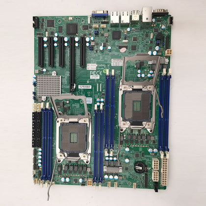 X9DRD-iF Supermicro Server Motherboard LGA2011 E5-2600 Family C602 ECC DDR3 PCI-E3.0 SATA3 SAS2 IPMI2.0 Dual port GbE LAN