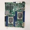 X9DRD-iF Supermicro Serveur Carte Mère LGA2011 E5-2600 Famille C602 ECC DDR3 PCI-E3.0 SATA3 SAS2 IPMI2.0 Double port GbE LAN Fonctionnement entièrement testé